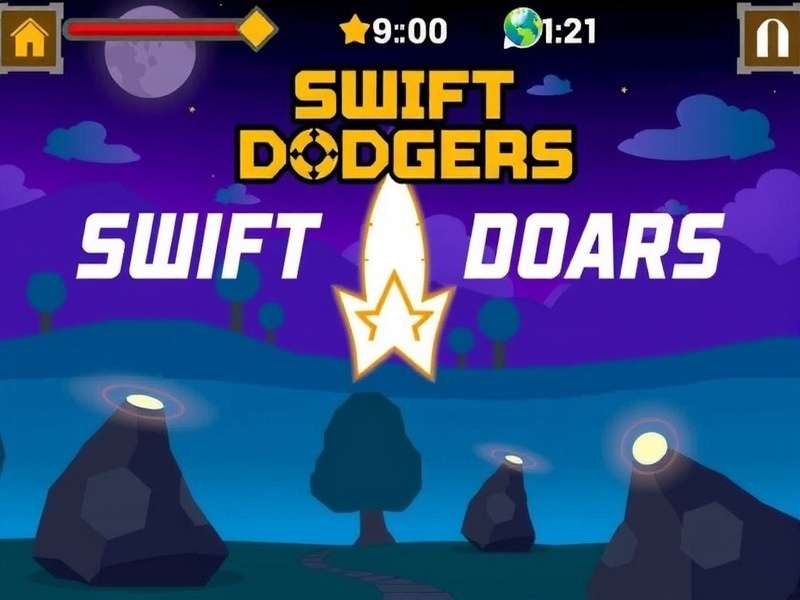 Swift Dodgers Game Banner